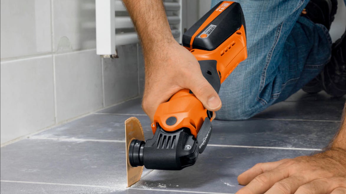 Fein cordless MultiMaster