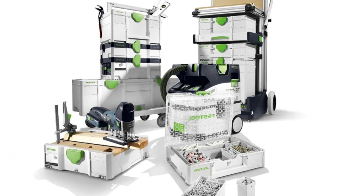 Festool Systainer3