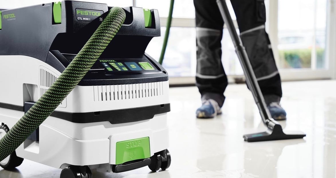 festool dust extractor